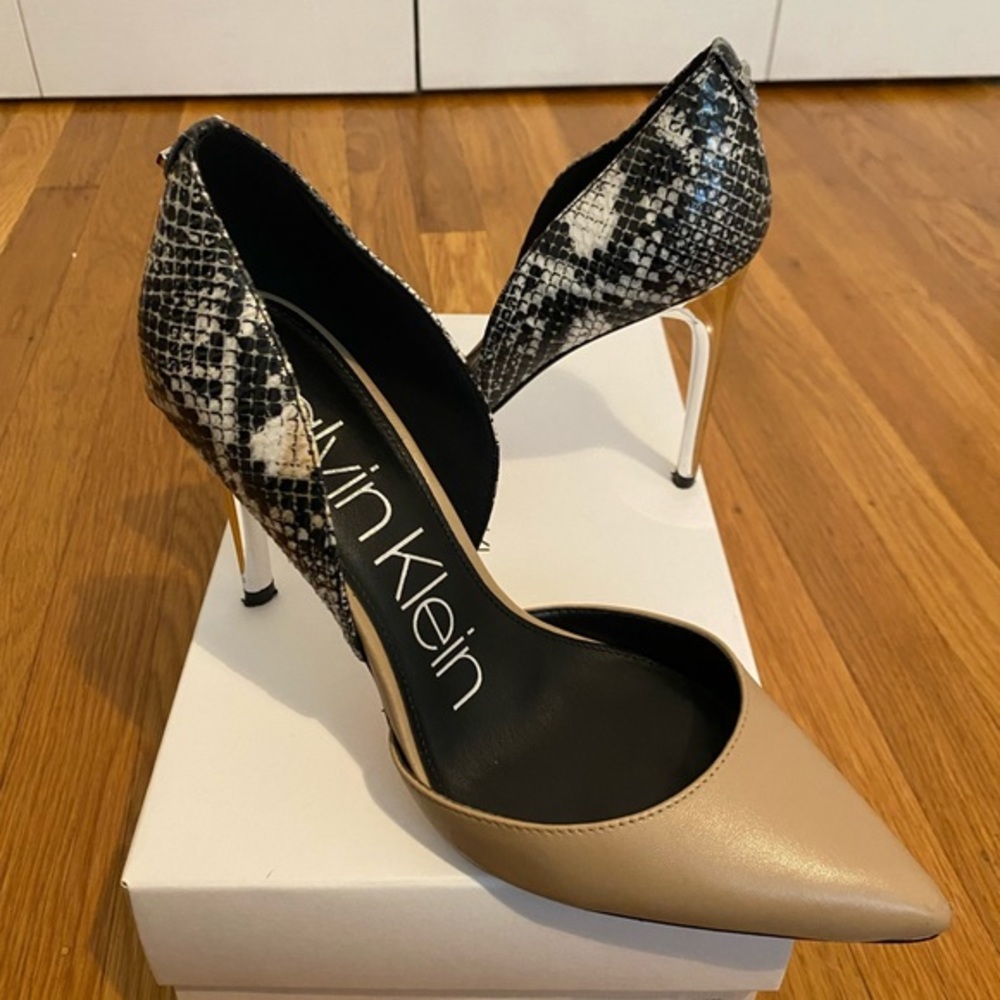 Calvin Klein Heels